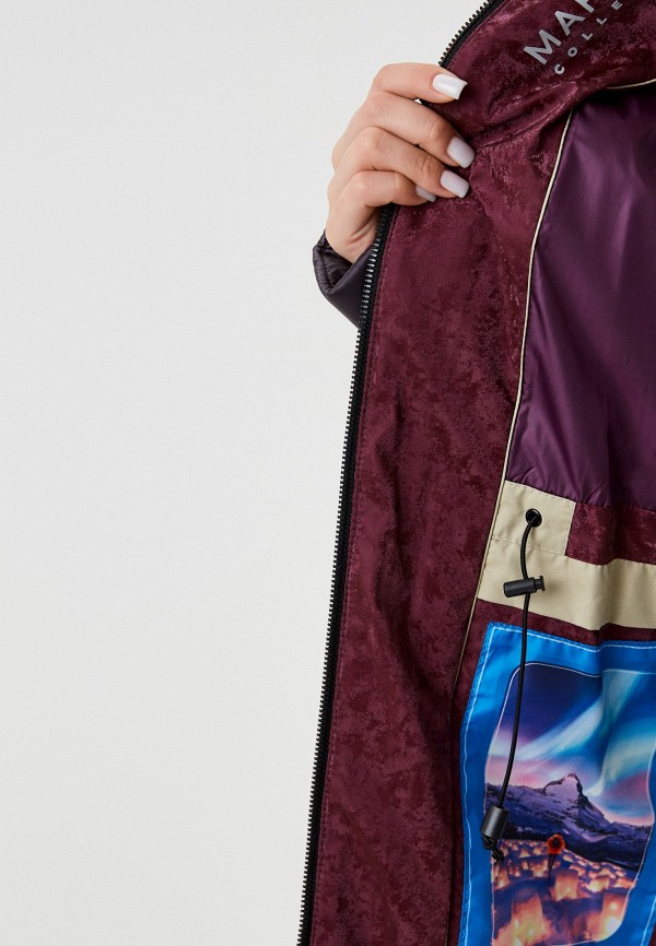 фото Куртка утепленная maritta