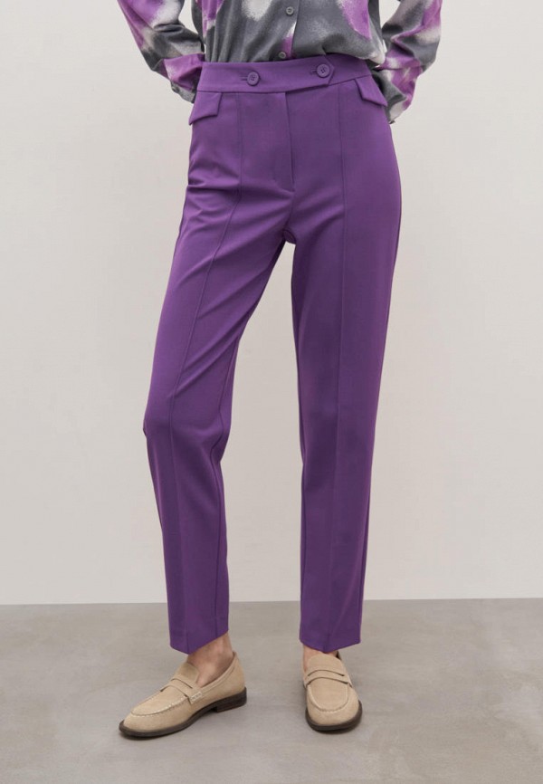 

Брюки Finn Flare, Фиолетовый