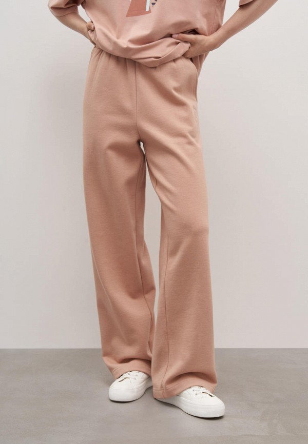 

Брюки спортивные Finn Flare, Розовый