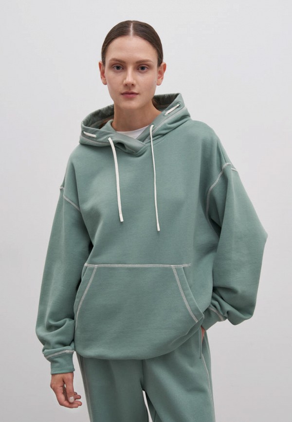 

Худи Finn Flare, Зеленый