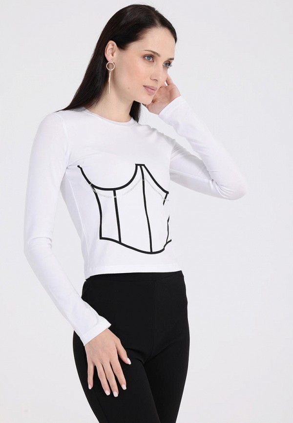 фото Лонгслив апрель