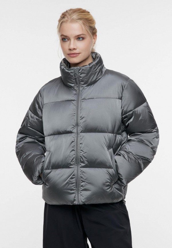 

Куртка утепленная Befree, Серый