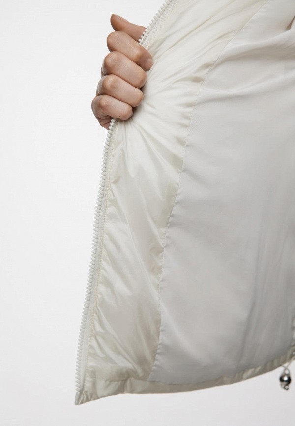 Куртка утепленная Befree цвет Белый  Фото 7