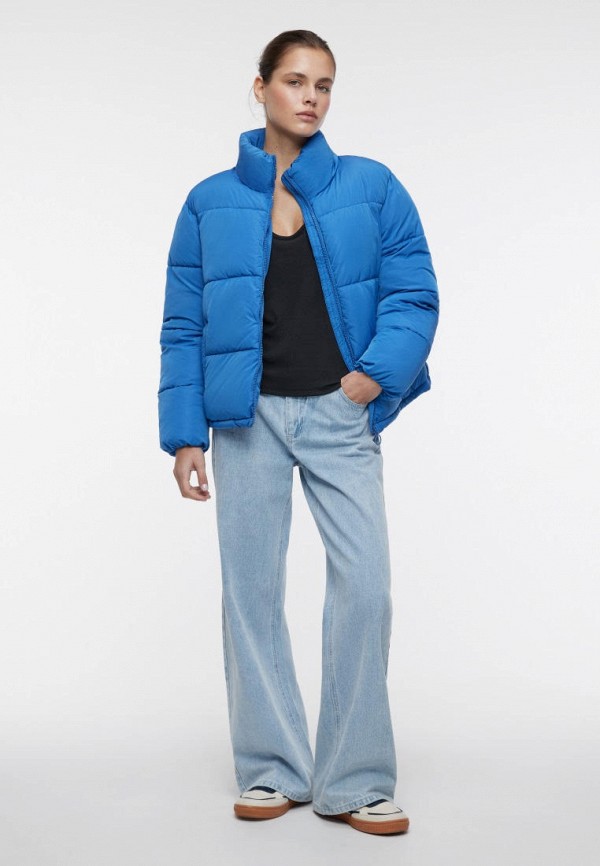 фото Куртка утепленная befree