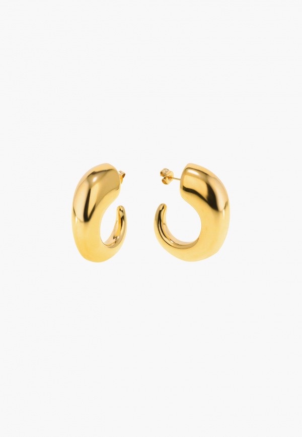 

Серьги Ice&High Collection, Золотой