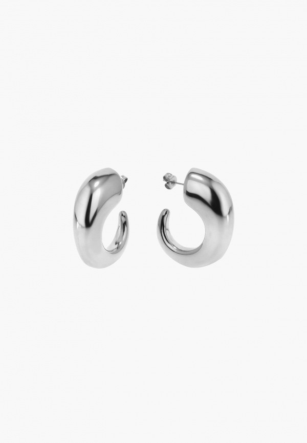 

Серьги Ice&High Collection, Серебряный