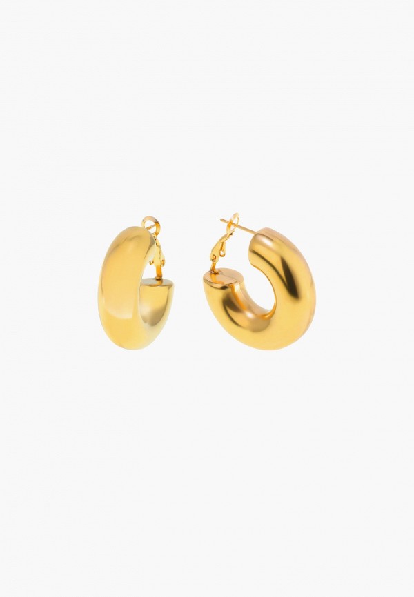 

Серьги Ice&High Collection, Золотой