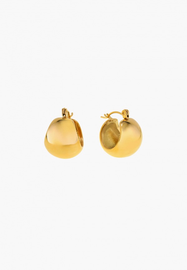

Серьги Ice&High Collection, Золотой