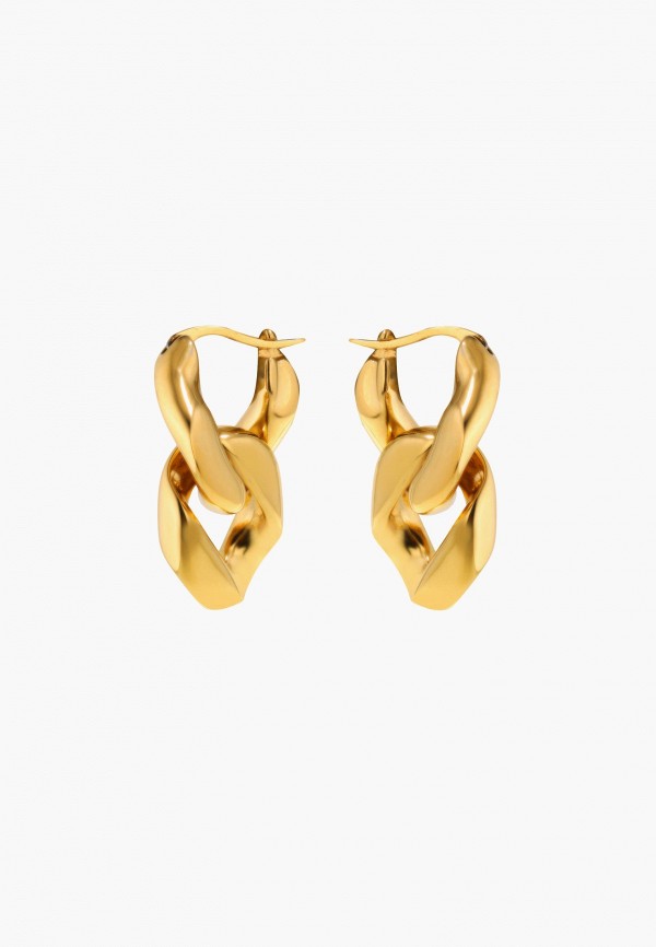 

Серьги Ice&High Collection, Золотой