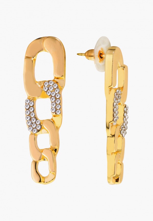 

Серьги Ice&High Collection, Золотой