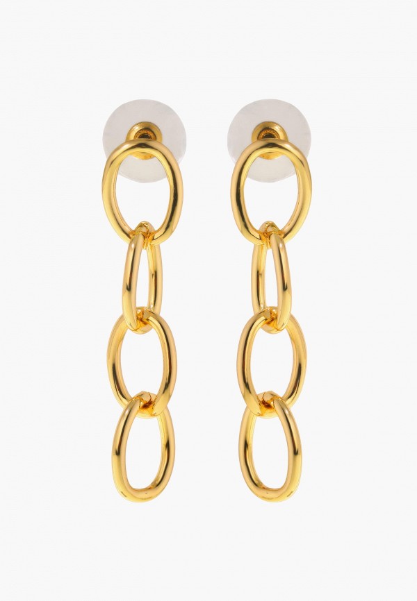 

Серьги Ice&High Collection, Золотой