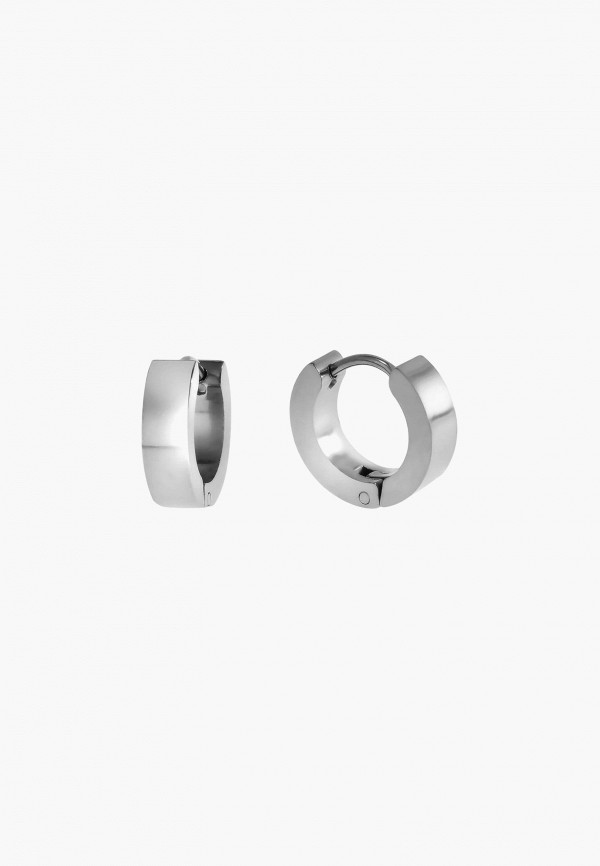

Серьги Ice&High Collection, Серебряный