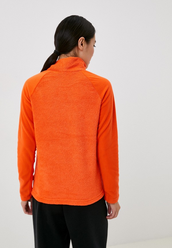 Свитшот Glissade оранжевый, размер 46, фото 3