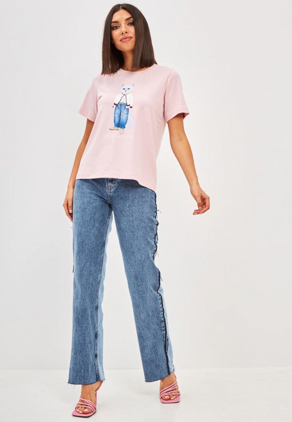 фото Футболка manii'ta lacitta