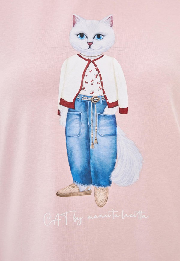 фото Футболка manii'ta lacitta