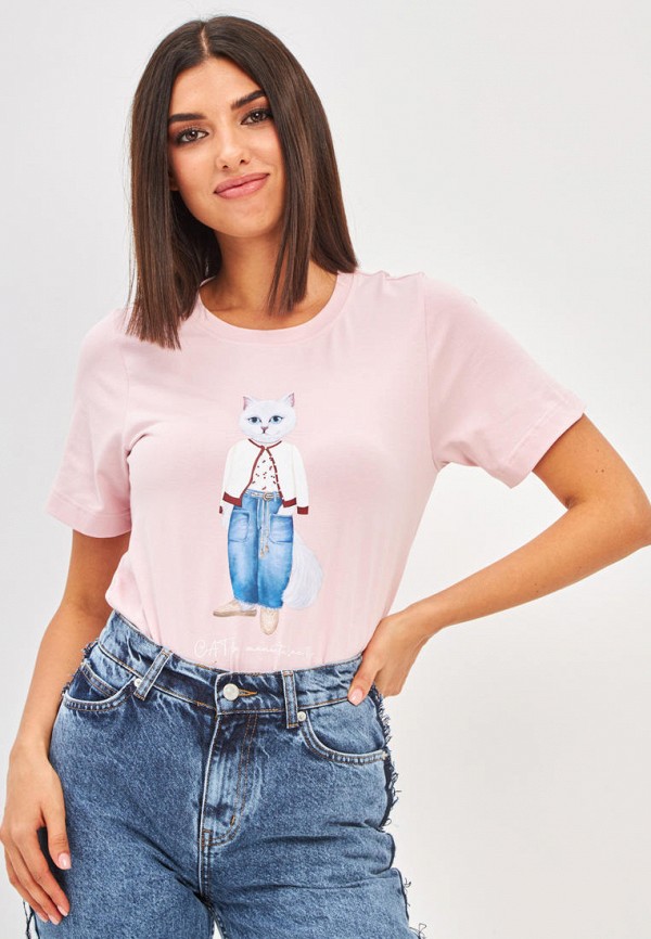 фото Футболка manii'ta lacitta