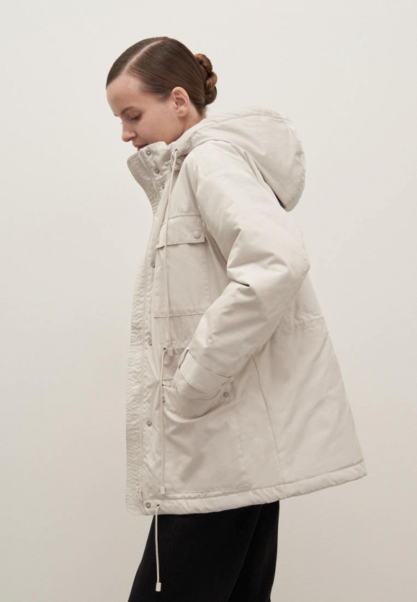 фото Куртка утепленная finn flare