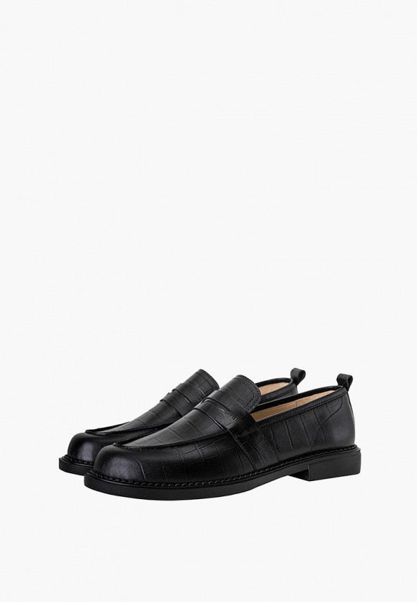 фото Лоферы rabbit loafers