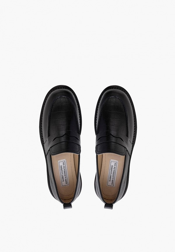 фото Лоферы rabbit loafers