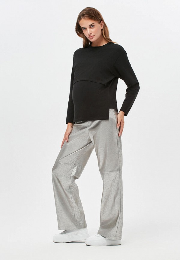 фото Лонгслив proud mom