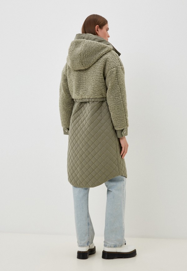 фото Куртка утепленная to be one