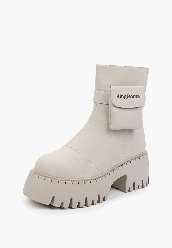 фото Ботинки king boots