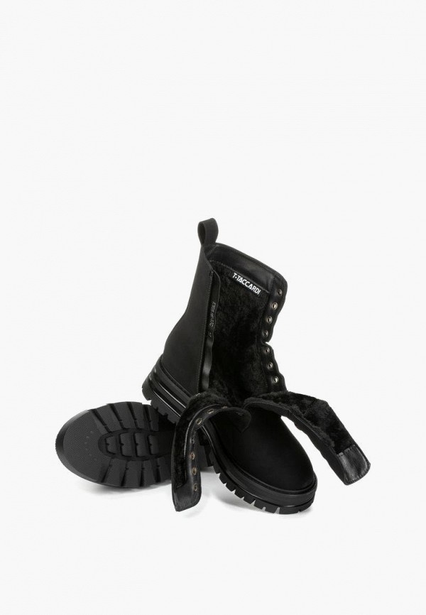 фото Ботинки t.taccardi