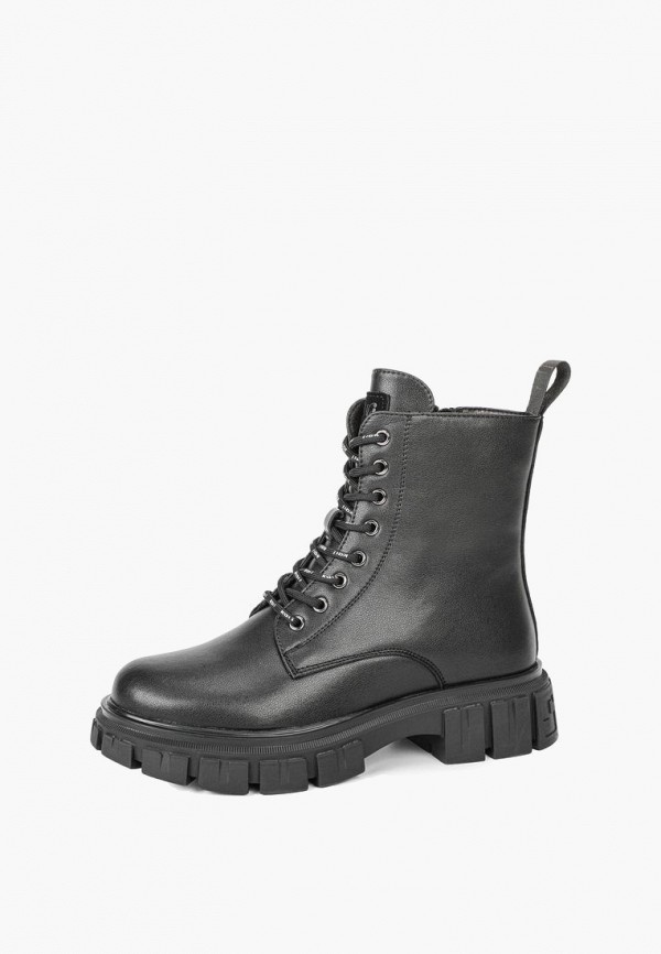 фото Ботинки kari