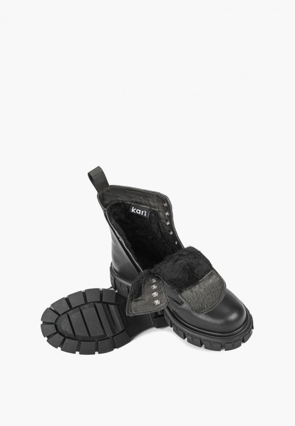 фото Ботинки kari