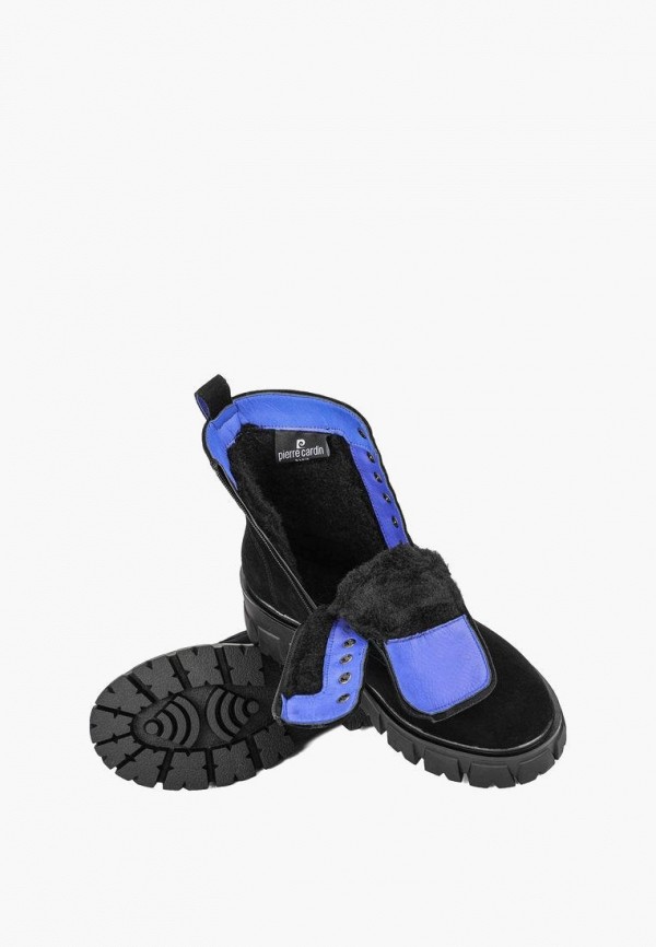 фото Ботинки pierre cardin