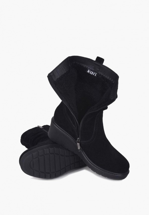 фото Полусапоги kari