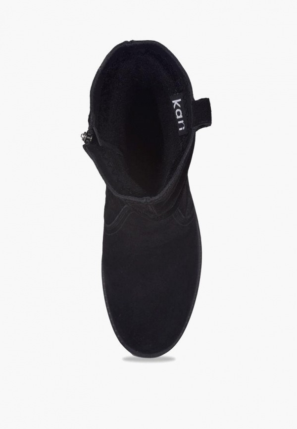 фото Полусапоги kari