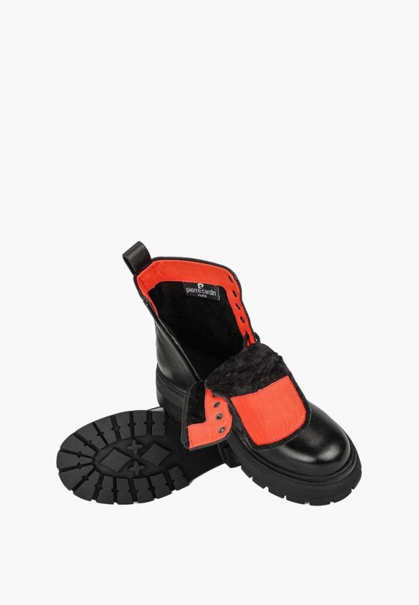 фото Ботинки pierre cardin