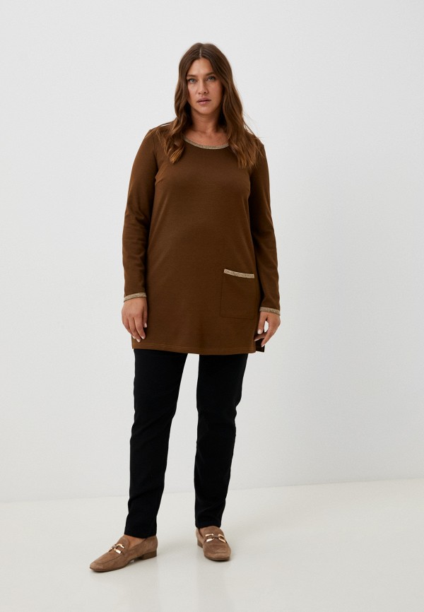 фото Лонгслив стикомода