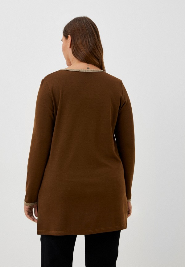 фото Лонгслив стикомода