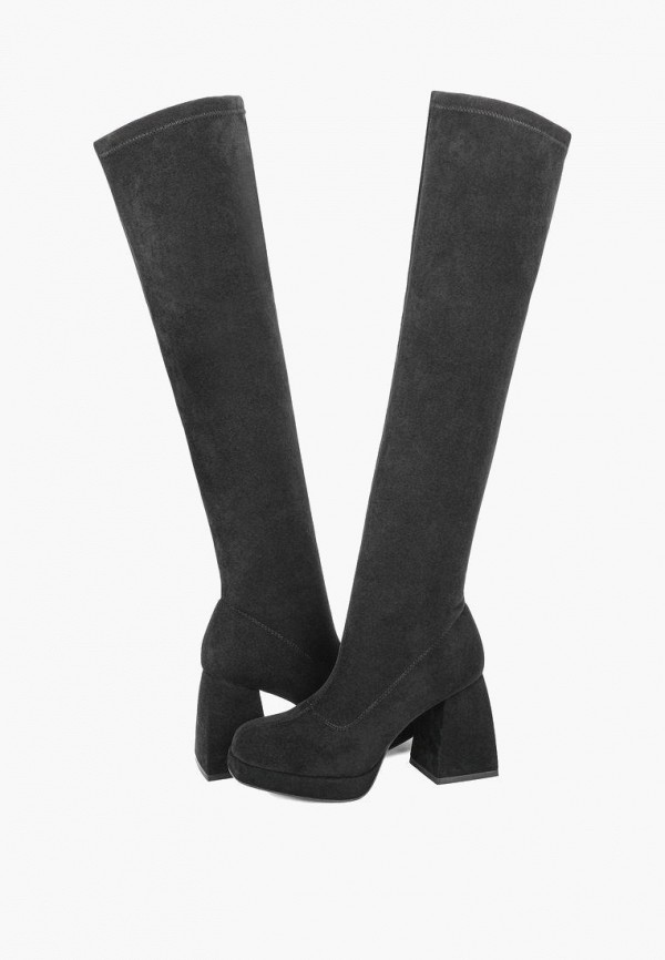 фото Ботфорты t.taccardi