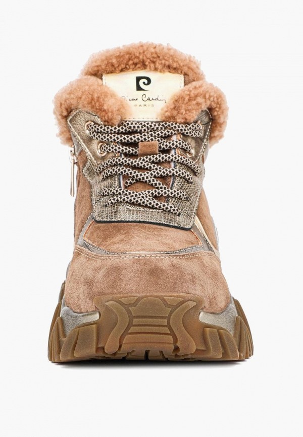 фото Ботинки pierre cardin