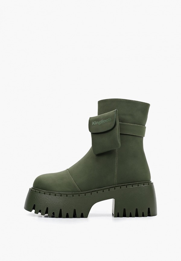 фото Ботинки king boots