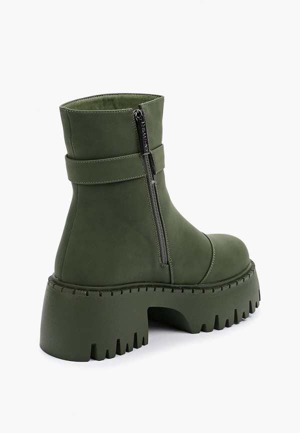 фото Ботинки king boots