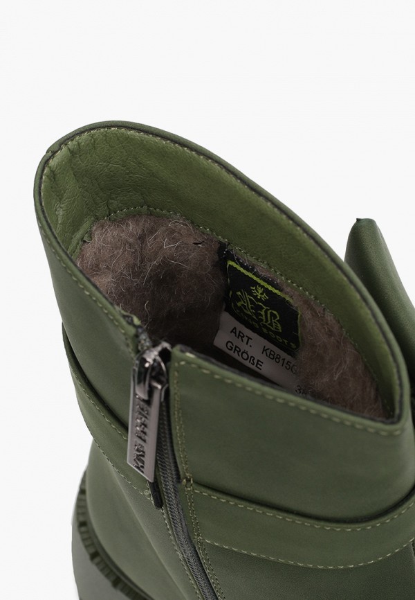 фото Ботинки king boots