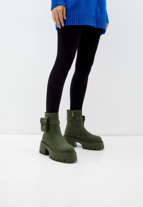 фото Ботинки king boots