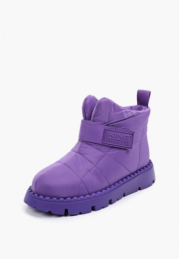 фото Дутики king boots