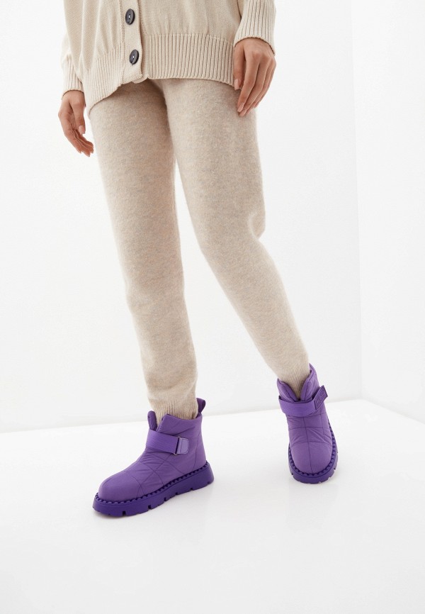 фото Дутики king boots