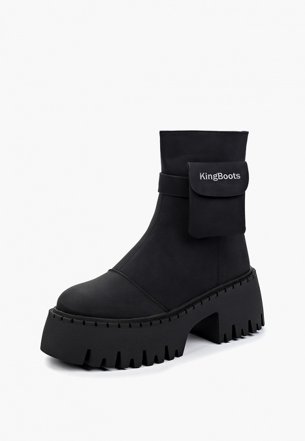 фото Полусапоги king boots