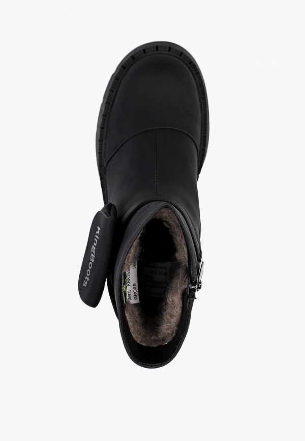 фото Полусапоги king boots