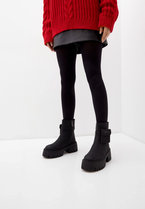 фото Полусапоги king boots