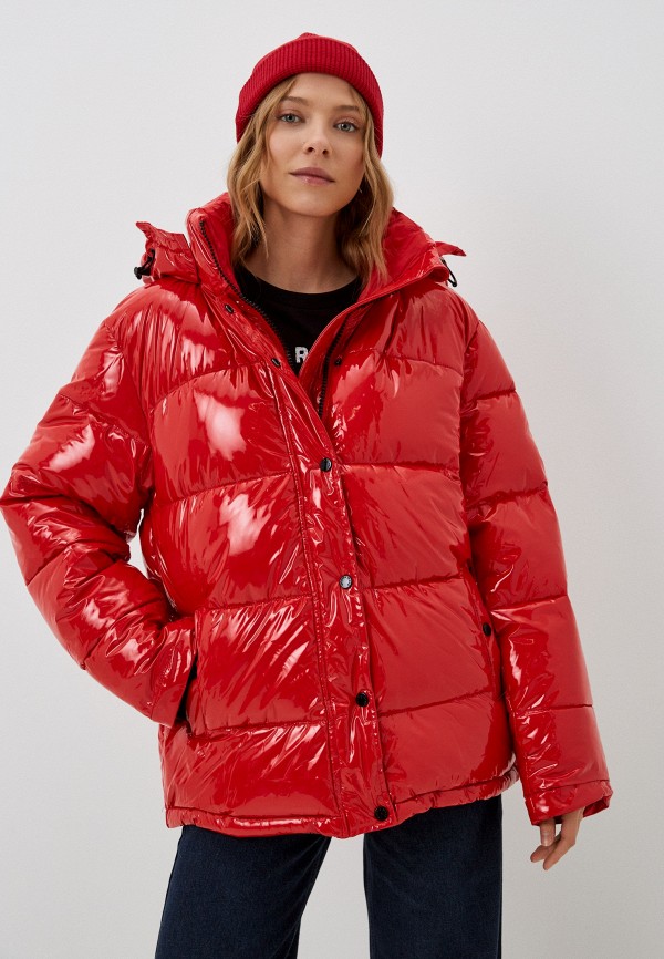 фото Куртка утепленная gloria jeans