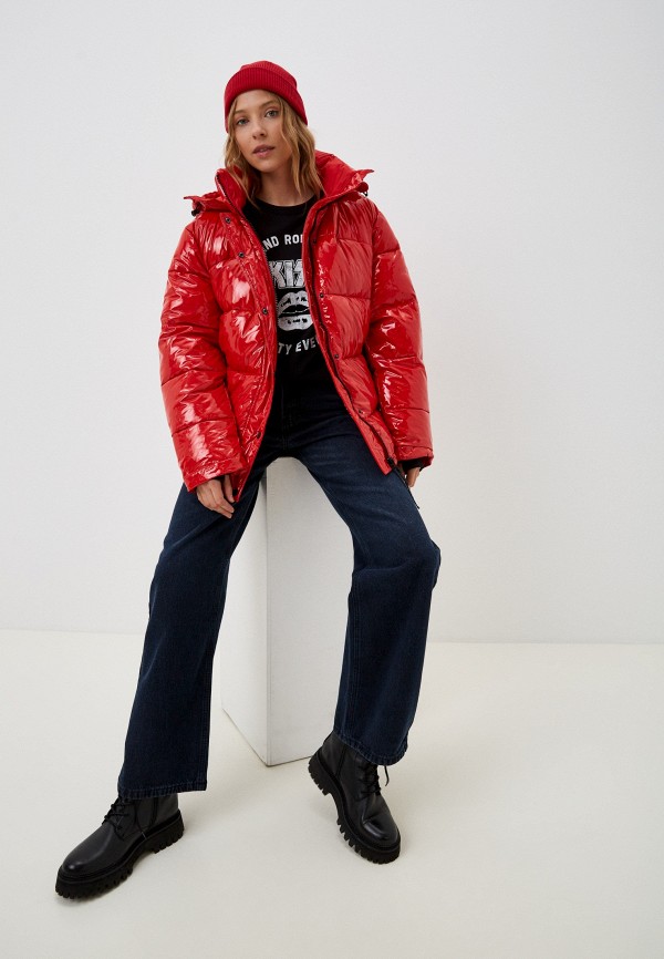 фото Куртка утепленная gloria jeans