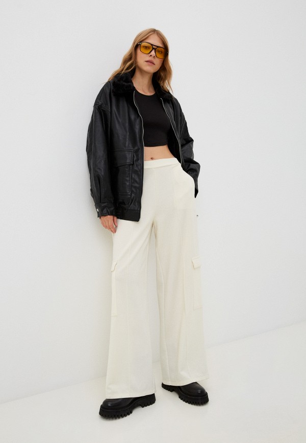 фото Куртка кожаная gloria jeans