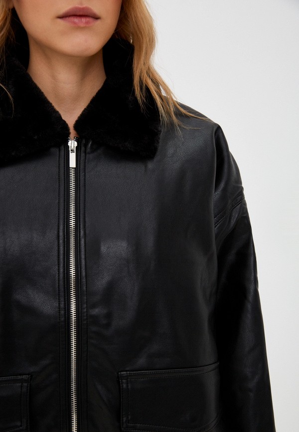 фото Куртка кожаная gloria jeans